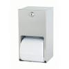 Dual Roll Toilet Paper Dispenser Dual Roll Toilet Paper Dispenser